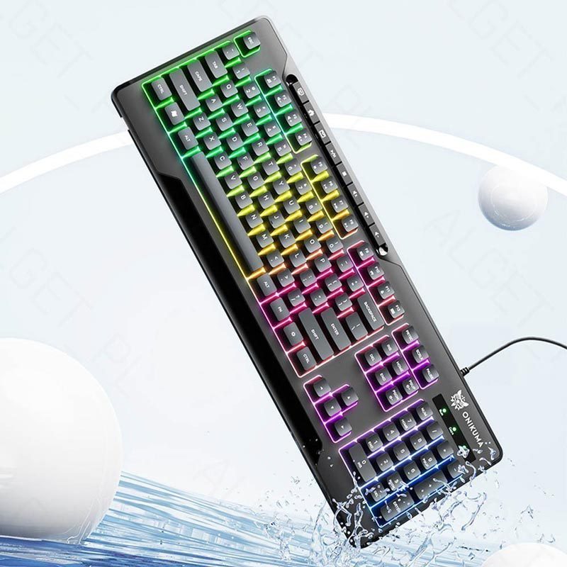 کیبورد گیمینگ اونیکوما G32