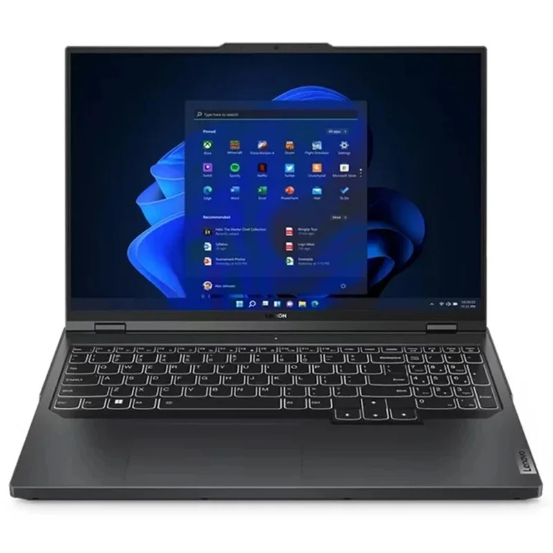 لپ تاپ گیمینگ لنوو 16 اینچی Legion PRO 5-BB Core i7 13700HX 32GB 2TB SSD RTX4070