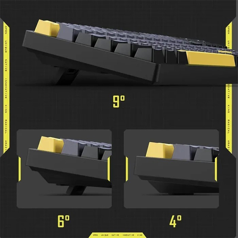 کیبورد گیمینگ اونیکوما G38