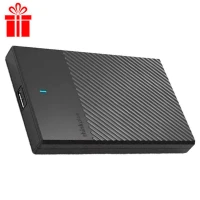 هارد اکسترنال لنوو Lenovo K01-A 1TB + هدیه کیف هارد