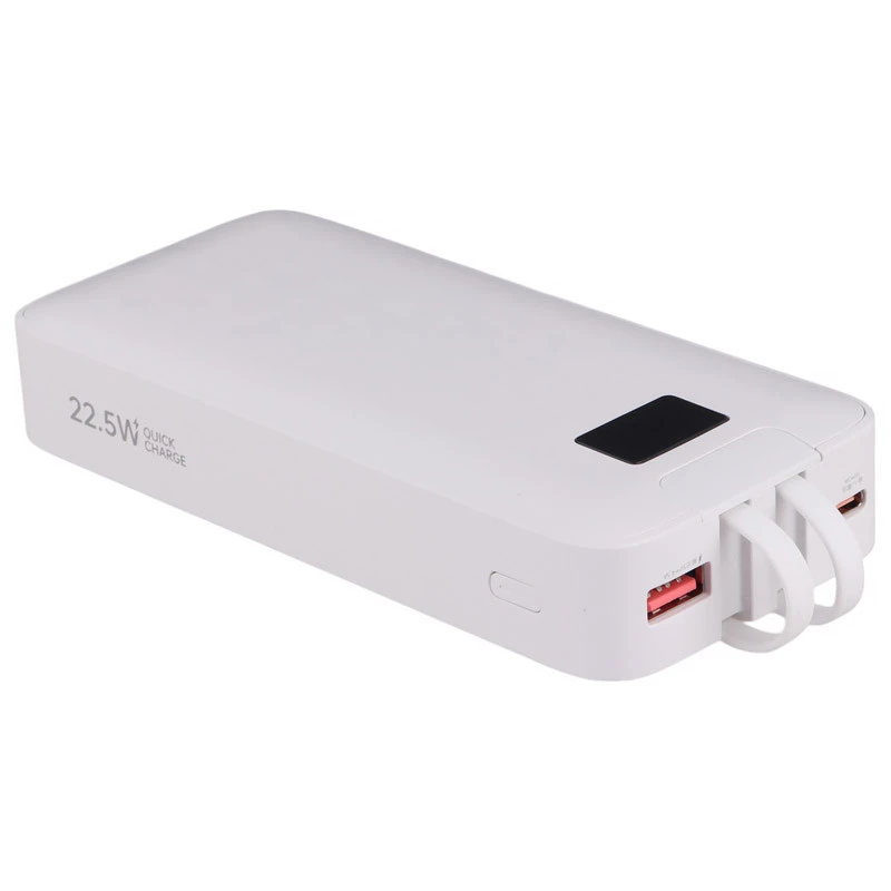 پاور بانک فست شارژ آران DX02 PD 22.5W ظرفیت 20000 میلی آمپر ساعت