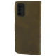 کیف چرمی مگنتی محافظ لنزدار سامسونگ Galaxy A03s