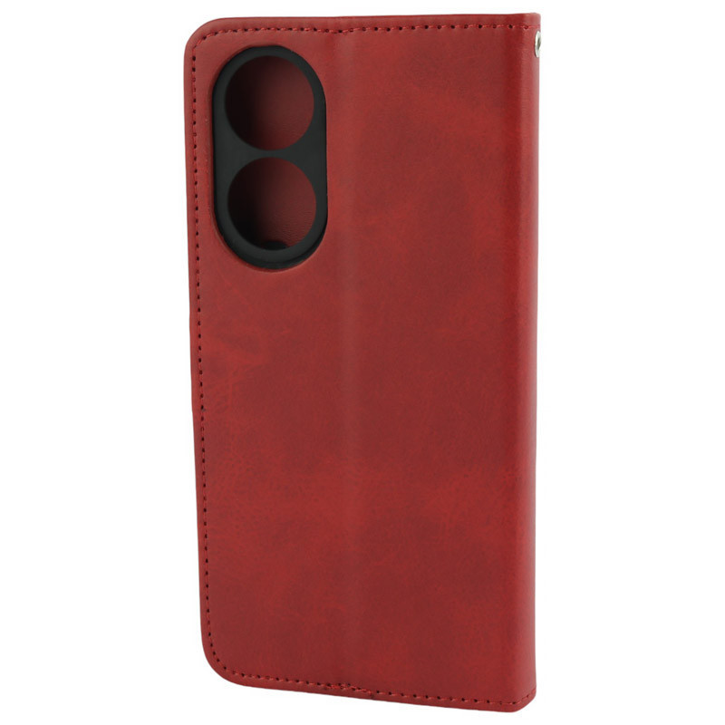 کیف چرمی مگنتی محافظ لنزدار هواوی Honor X7