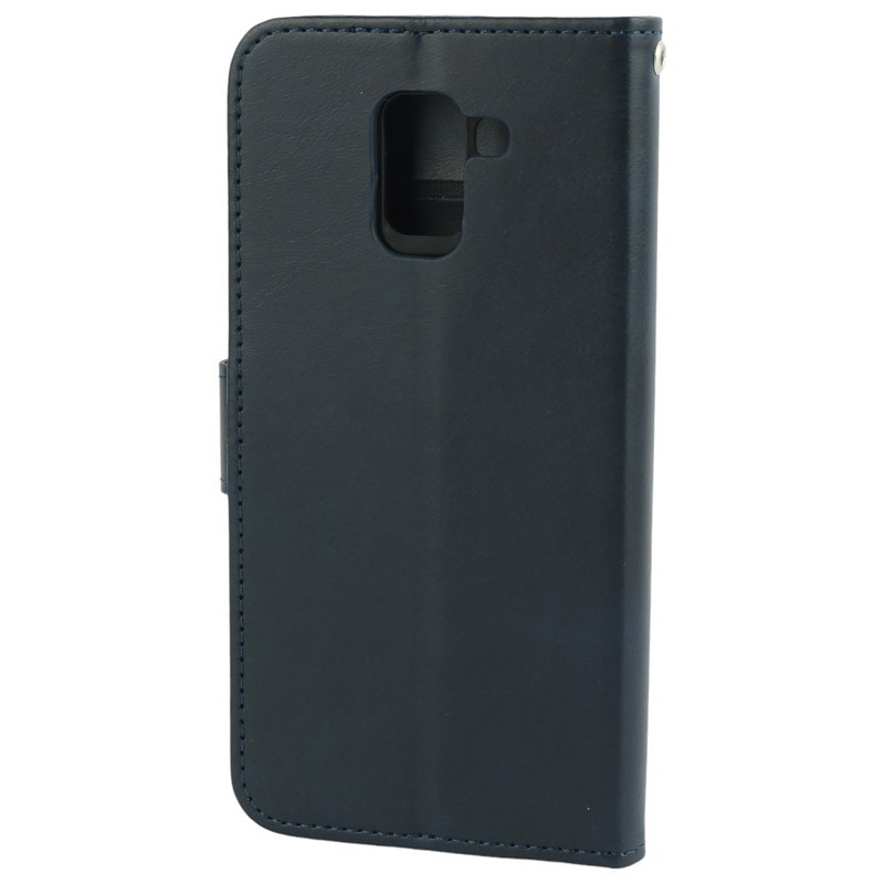 کیف چرمی مگنتی سامسونگ Galaxy J6 2018
