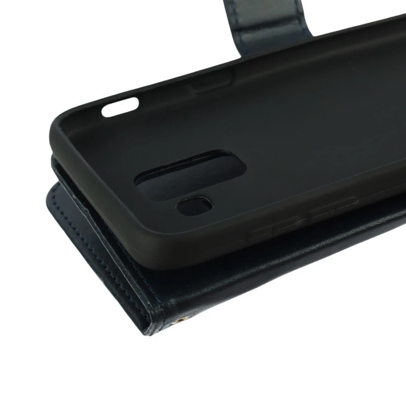 کیف چرمی مگنتی سامسونگ Galaxy J6 2018