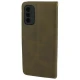 کیف چرمی مگنتی محافظ لنزدار سامسونگ Galaxy M52 5G