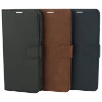 کیف چرمی مگنتی محافظ لنزدار شیائومی Xiaomi Redmi 9T