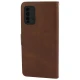 کیف چرمی مگنتی محافظ لنزدار شیائومی Xiaomi Redmi 9T