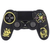 روکش دسته بازی PS4 طرح Jack Sparrow کد 2