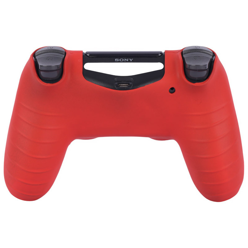 روکش دسته بازی PS4 طرح لیورپول قرمز کد 2