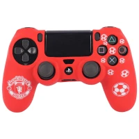 روکش دسته بازی PS4 طرح Manchester United کد 4