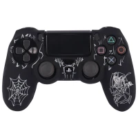 روکش دسته بازی PS4 طرح Spider-Man کد 6