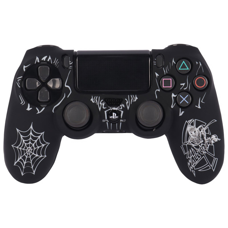 روکش دسته بازی PS4 طرح Spider-Man کد 6