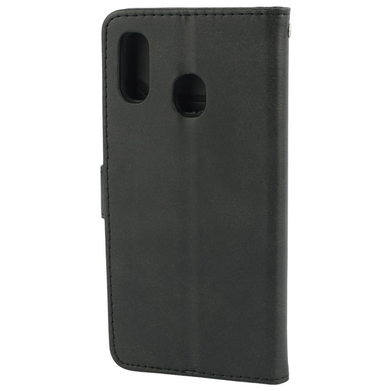 کیف چرمی مگنتی سامسونگ Galaxy A20