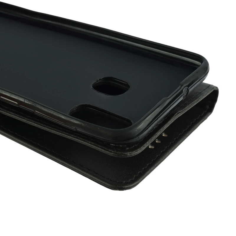 کیف چرمی مگنتی سامسونگ Galaxy A20