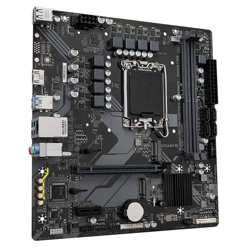 مادربرد گیگابایت Gigabyte B760M K rev.1.0 DDR4 LGA 1700