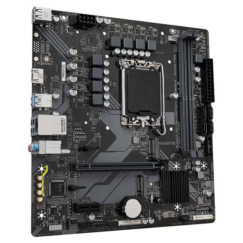 مادربرد گیگابایت B760M K rev.1.0 DDR4