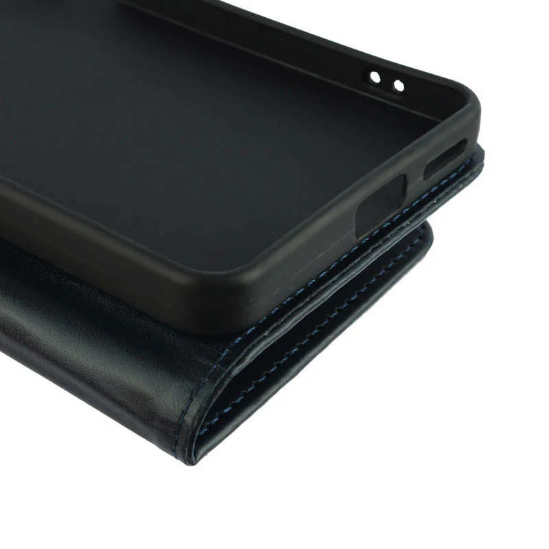 کیف چرمی مگنتی محافظ لنزدار Xiaomi Poco X4 Pro 5G
