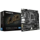 مادربرد گیگابایت B760M H rev.1.0 DDR4