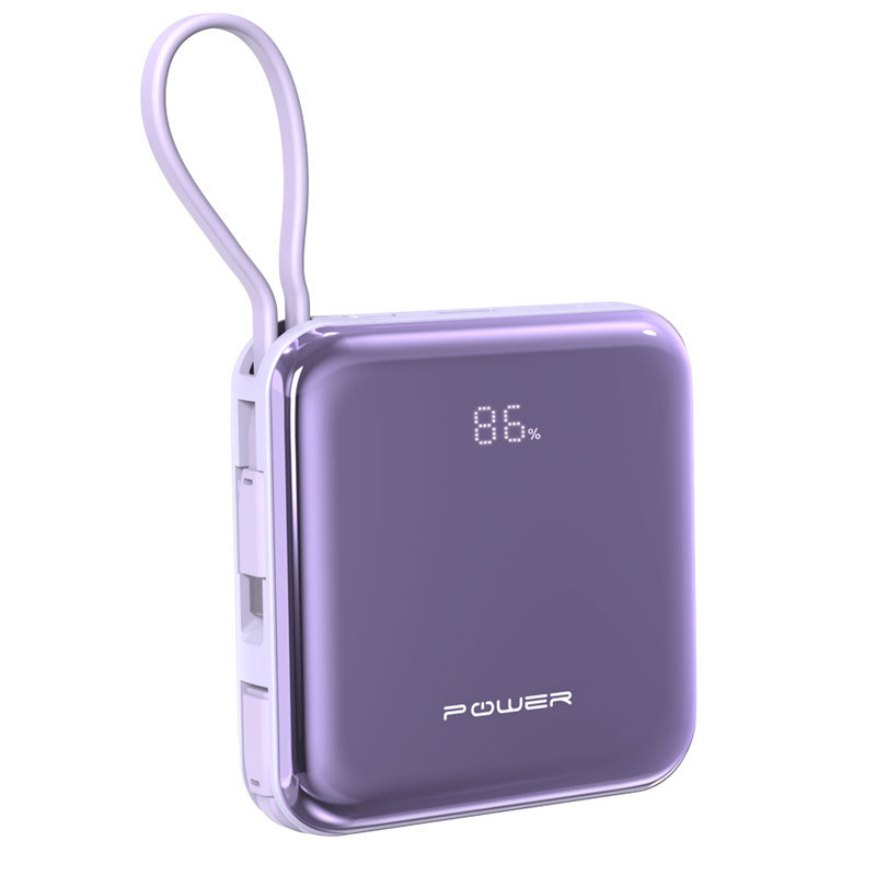 پاور بانک ایکس انرژی X-89PD 22.5W ظرفیت 10000 میلی آمپر ساعت