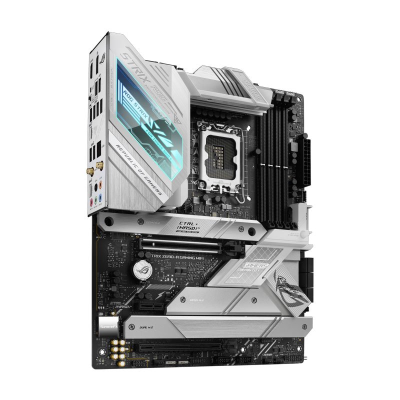 مادربرد ایسوس ROG STRIX Z690-A GAMING WIFI DDR5