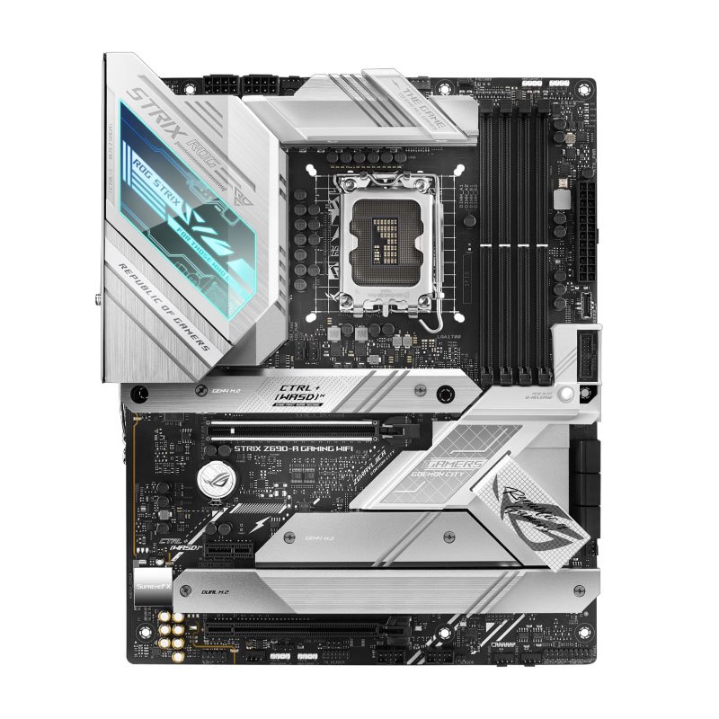 مادربرد ایسوس ROG STRIX Z690-A GAMING WIFI DDR5
