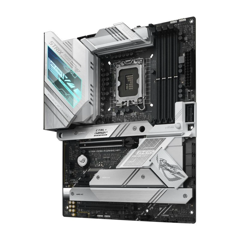 مادربرد ایسوس ROG STRIX Z690-A GAMING WIFI DDR5