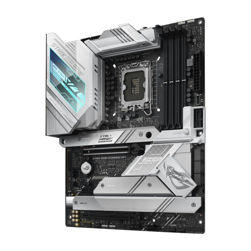 مادربرد ایسوس ROG STRIX Z690-A GAMING WIFI DDR5
