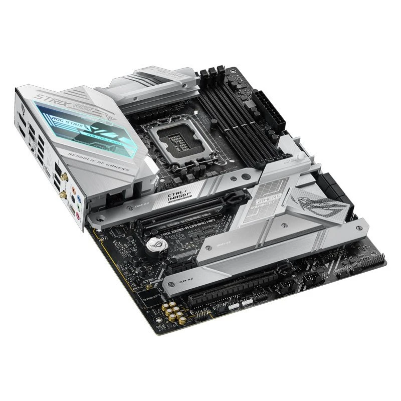 مادربرد ایسوس ROG STRIX Z690-A GAMING WIFI DDR5