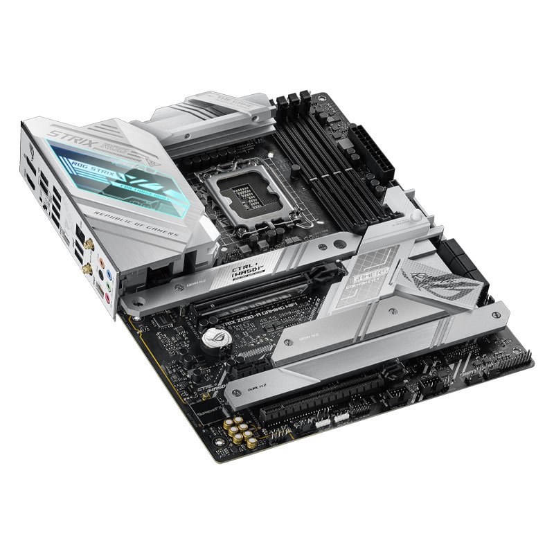 مادربرد ایسوس ROG STRIX Z690-A GAMING WIFI DDR5
