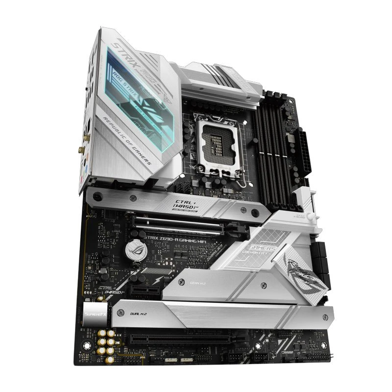 مادربرد ایسوس ROG STRIX Z690-A GAMING WIFI DDR5