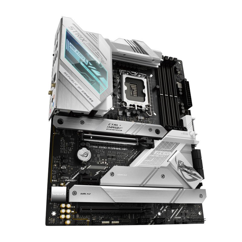 مادربرد ایسوس ROG STRIX Z690-A GAMING WIFI DDR5