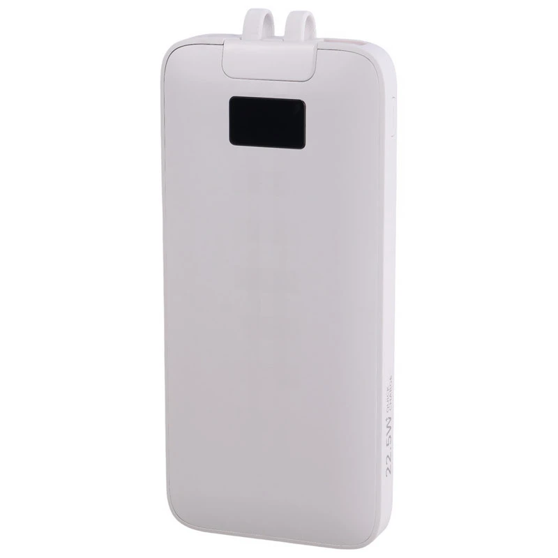 پاور بانک فست شارژ آران DX01 QC PD 22.5W ظرفیت 10000 میلی آمپر ساعت