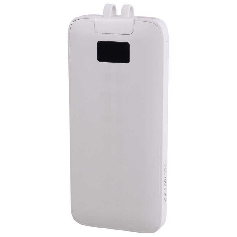 پاور بانک فست شارژ آران DX01 QC PD 22.5W ظرفیت 10000 میلی آمپر ساعت