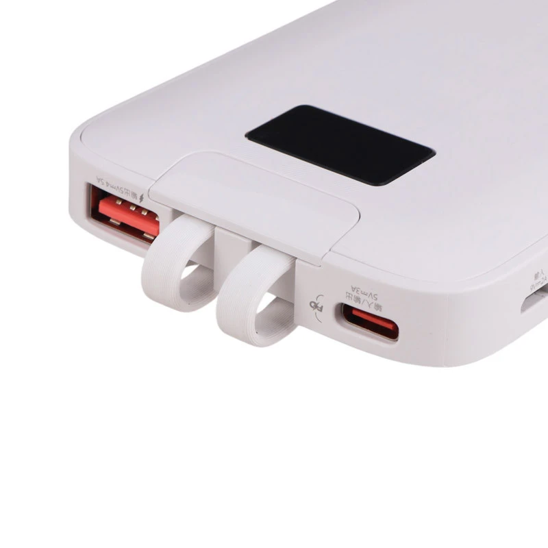پاور بانک فست شارژ آران DX01 QC PD 22.5W ظرفیت 10000 میلی آمپر ساعت