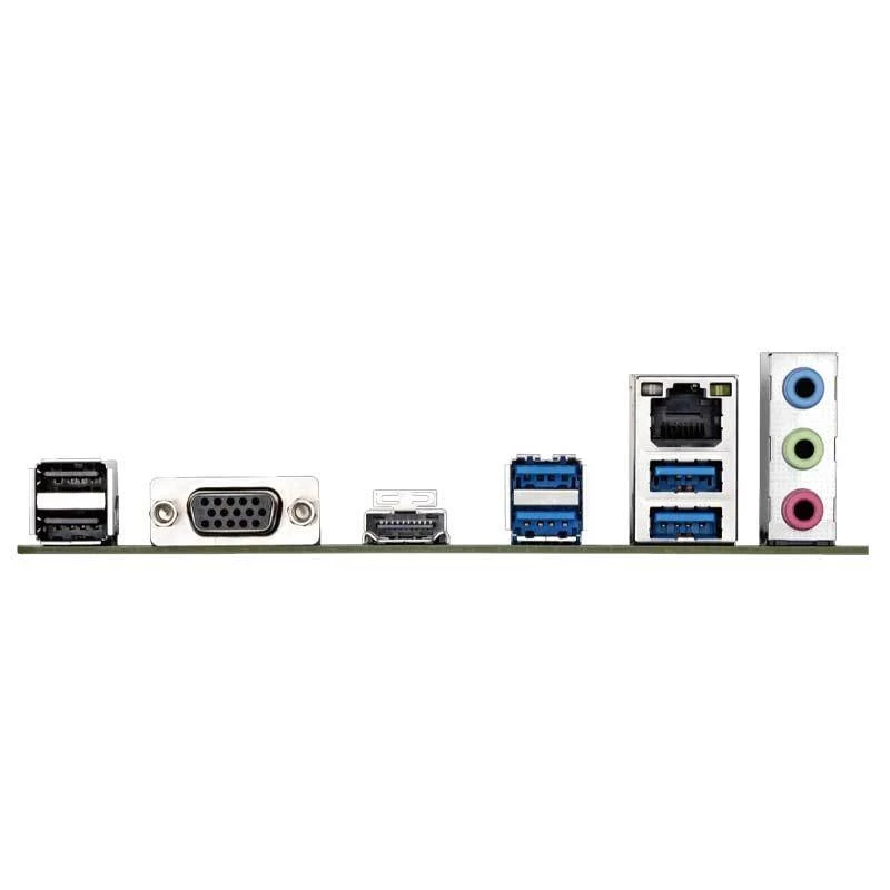 مادربرد گیگابایت B760M H rev.1.0 DDR5