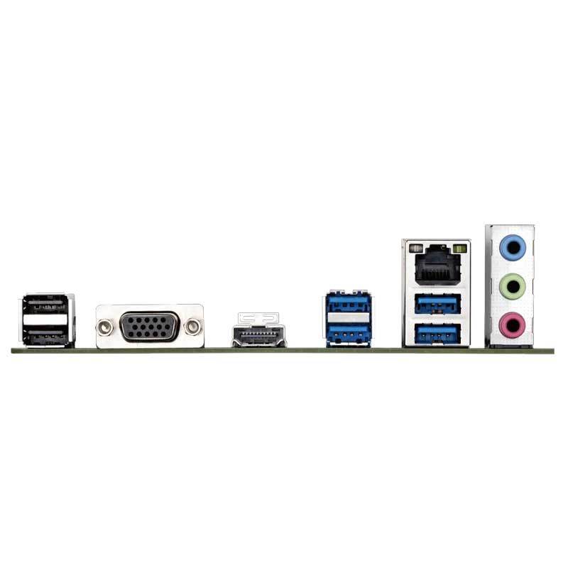 مادربرد گیگابایت B760M H rev.1.0 DDR5