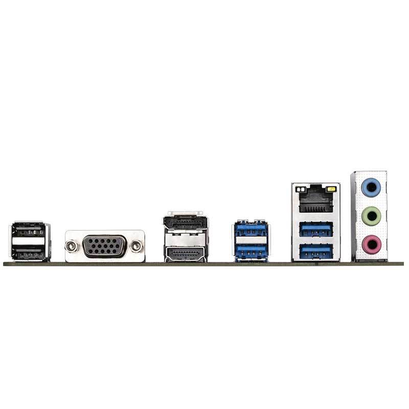 مادربرد گیگابایت B760M E rev.1.0 DDR5