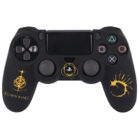 روکش دسته بازی PS4 طرح Elden Ring کد 2