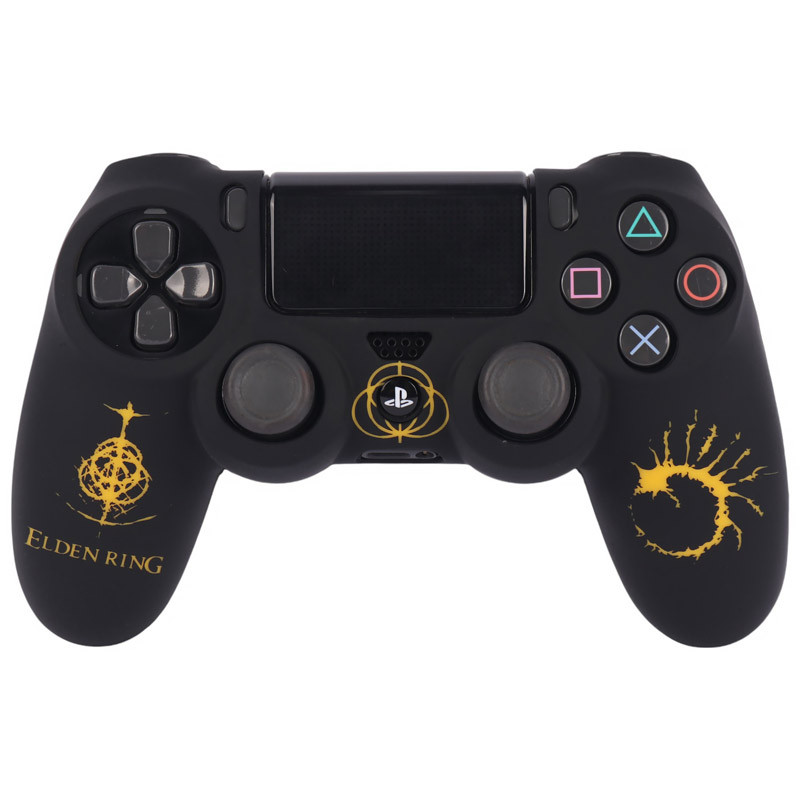 روکش دسته بازی PS4 طرح Elden Ring کد 2