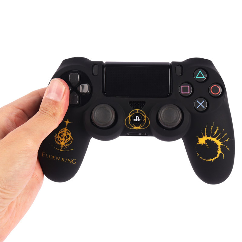 روکش دسته بازی PS4 طرح Elden Ring کد 2