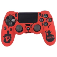 روکش دسته بازی PS4 طرح Rockstar Games