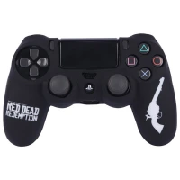 روکش دسته بازی PS4 طرح Red Dead Redemption کد 6
