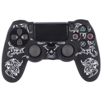 روکش دسته بازی PS4 طرح فانتزی کد 42