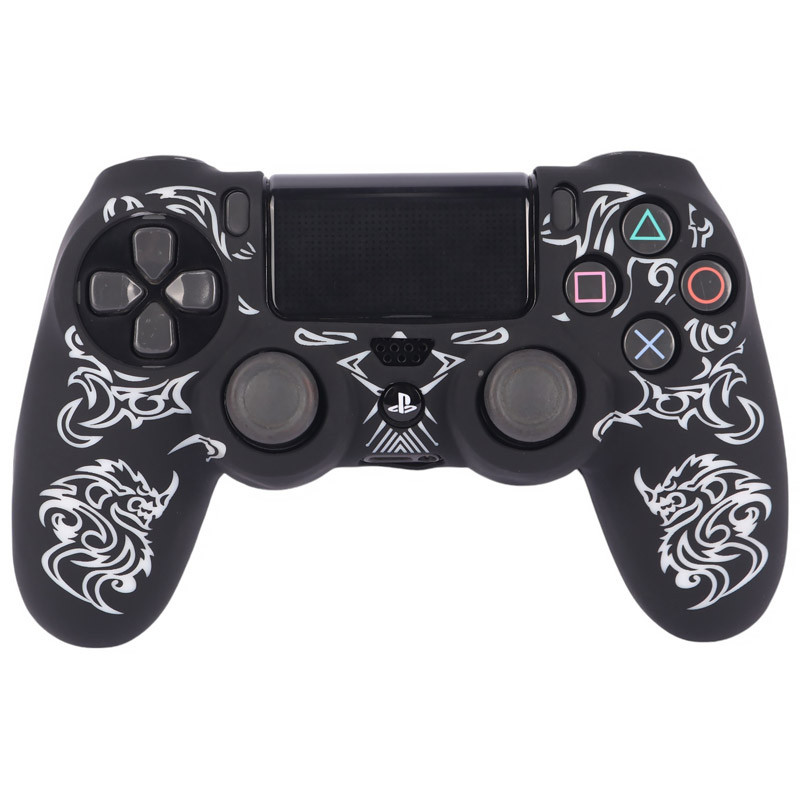 روکش دسته بازی PS4 طرح فانتزی کد 42