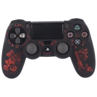 روکش دسته بازی PS4 طرح Takken 7
