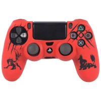 روکش دسته بازی PS4 طرح فانتزی کد 44