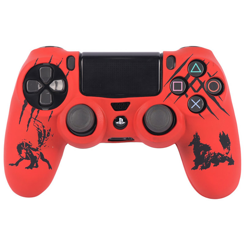 روکش دسته بازی PS4 طرح فانتزی کد 44