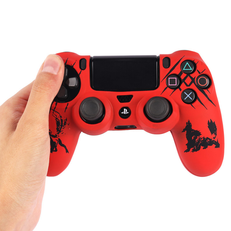 روکش دسته بازی PS4 طرح فانتزی کد 44