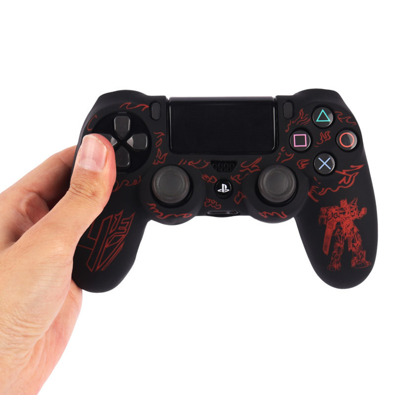 روکش دسته بازی PS4 طرح Transformers